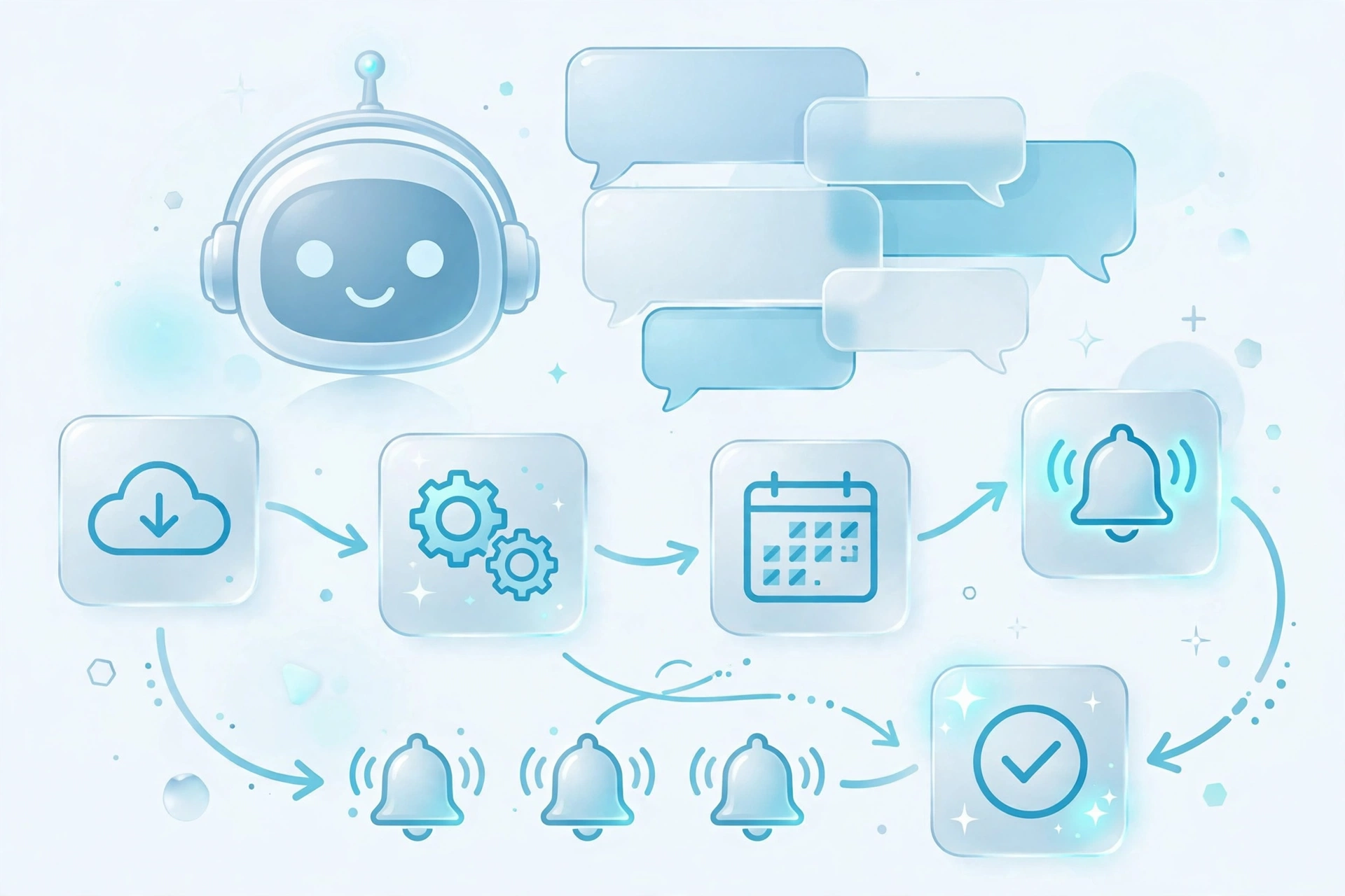 Let Technology Do the Repetitive Work — sample preview