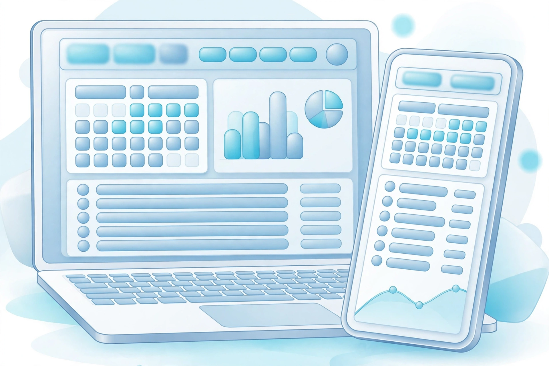 Your Business, Made Easier — sample preview